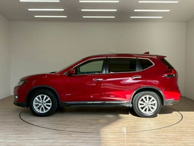 X-TRAIL HYBRID 2WD