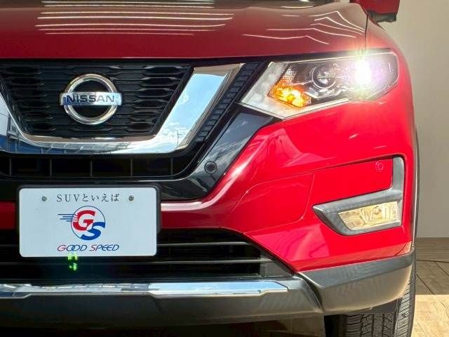 X-TRAIL HYBRID 2WD