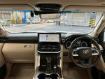 LANDCRUISER wagon