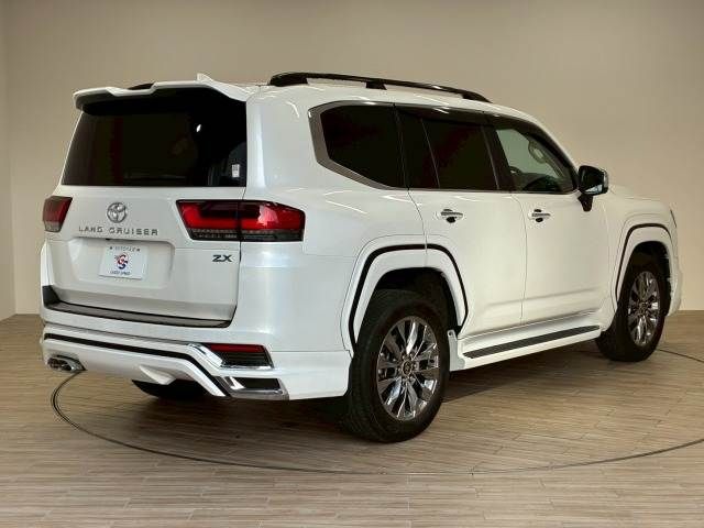 LANDCRUISER wagon