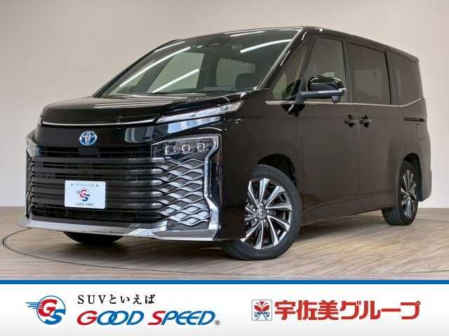 VOXY HYBRID