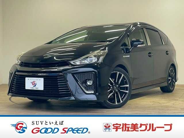 PRIUS Alpha