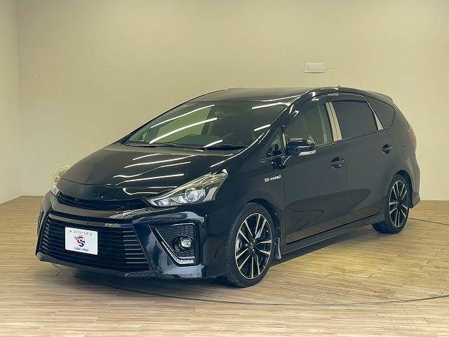 PRIUS Alpha