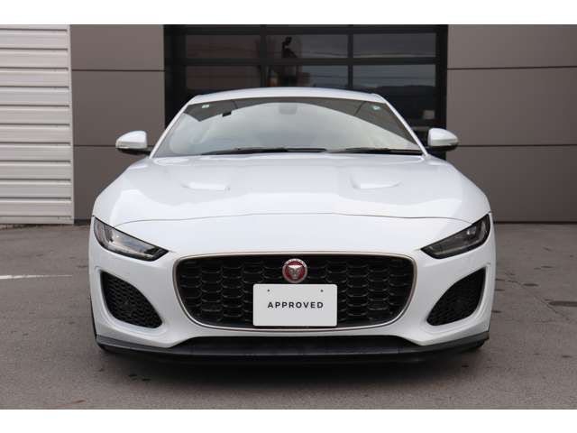 JAGUAR  F type Coupe