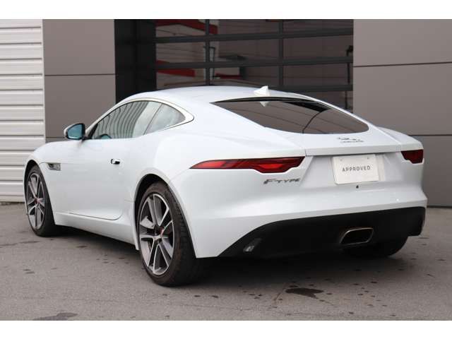 JAGUAR  F type Coupe