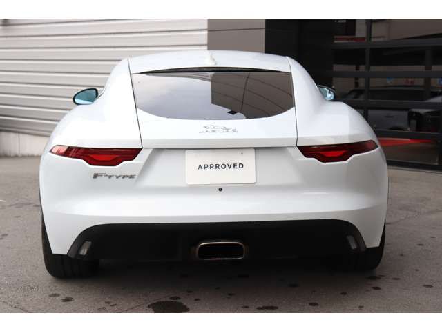 JAGUAR  F type Coupe