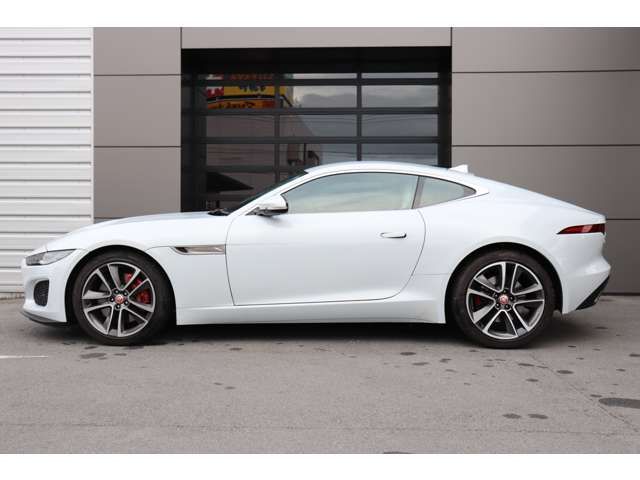 JAGUAR  F type Coupe
