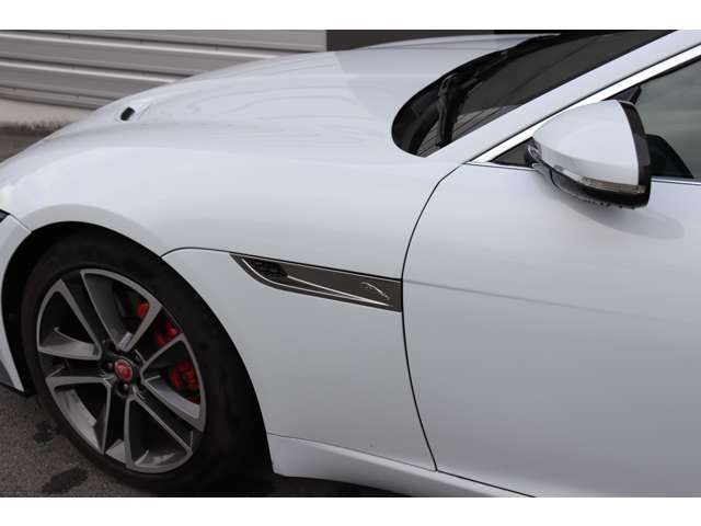 JAGUAR  F type Coupe