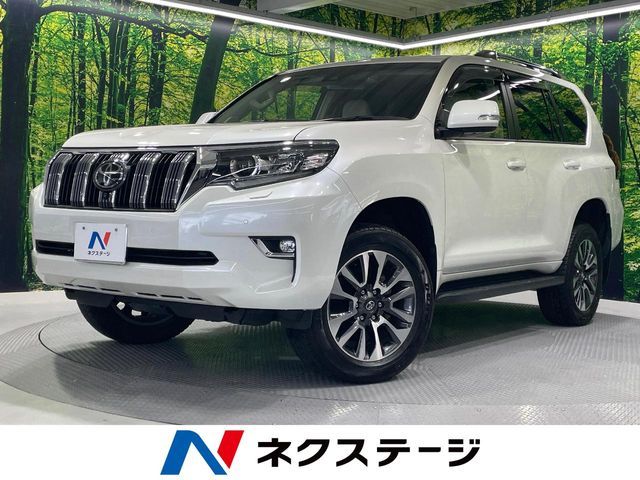 LANDCRUISER PRADO