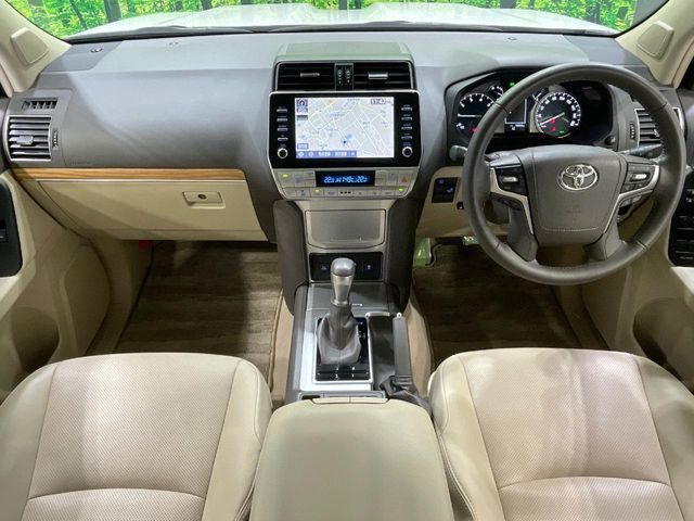 LANDCRUISER PRADO