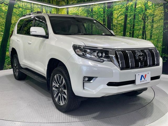LANDCRUISER PRADO