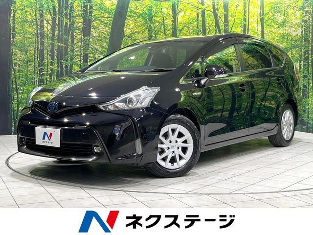 PRIUS Alpha