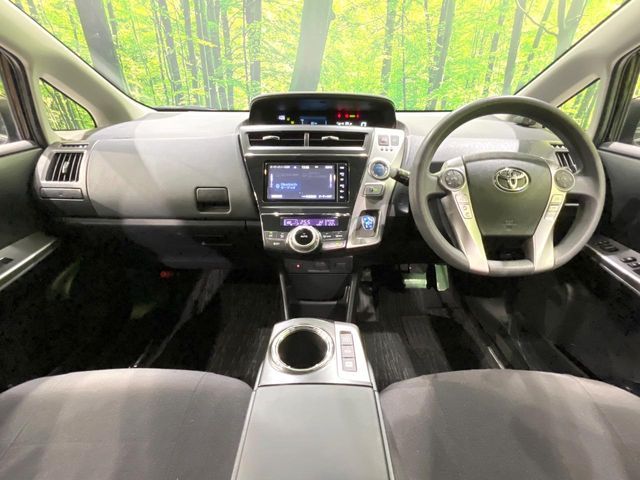PRIUS Alpha