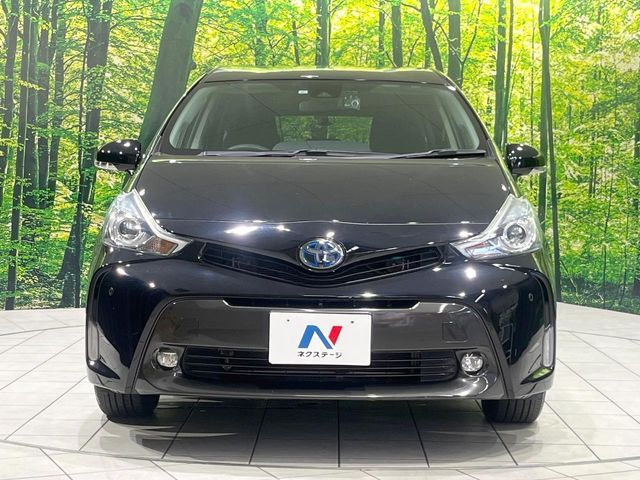 PRIUS Alpha