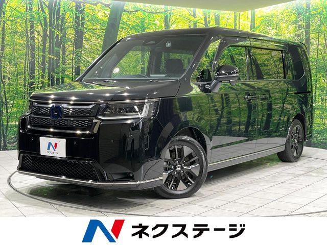 STEPWAGON e:HEV SPADA