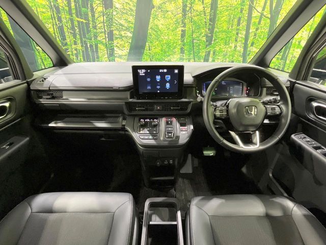 STEPWAGON e:HEV SPADA