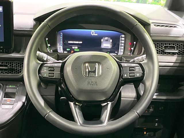 STEPWAGON e:HEV SPADA