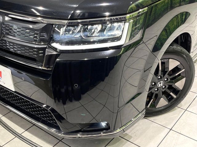 STEPWAGON e:HEV SPADA
