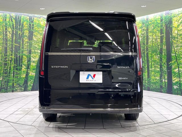 STEPWAGON e:HEV SPADA