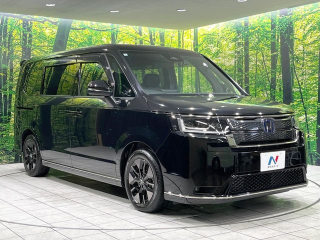 STEPWAGON e:HEV SPADA