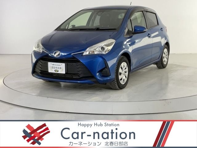 VITZ HYBRID