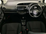 VITZ HYBRID
