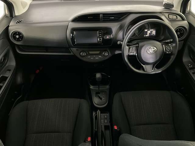 VITZ HYBRID