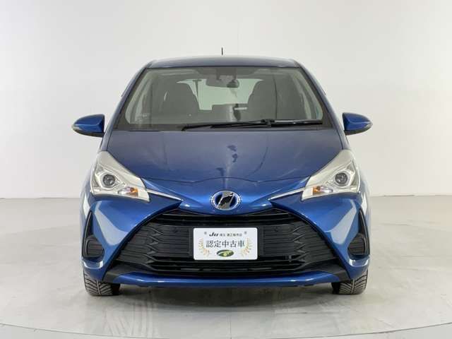 VITZ HYBRID
