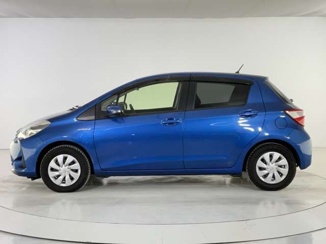 VITZ HYBRID