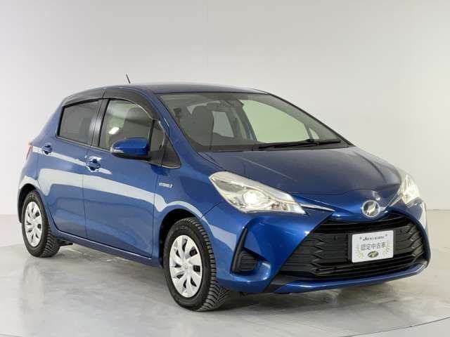 VITZ HYBRID