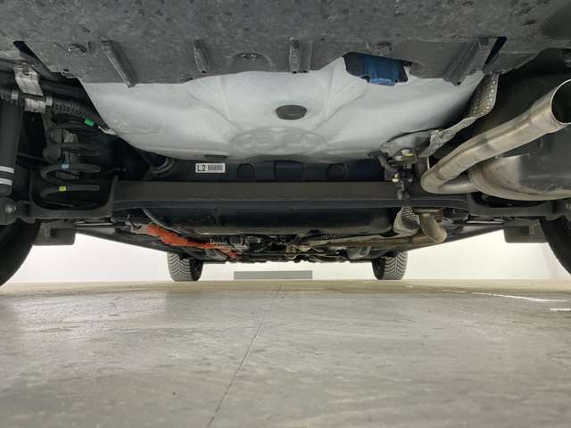 VITZ HYBRID