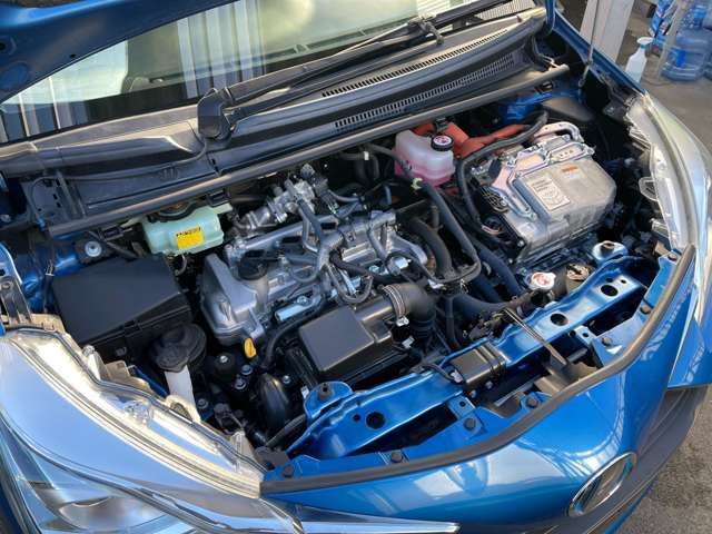 VITZ HYBRID