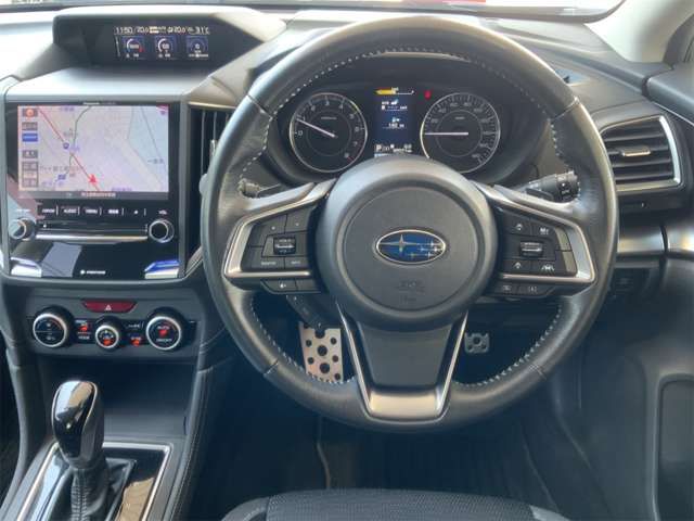 IMPREZA G4 4WD