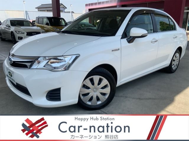 COROLLA AXIO HYBRID