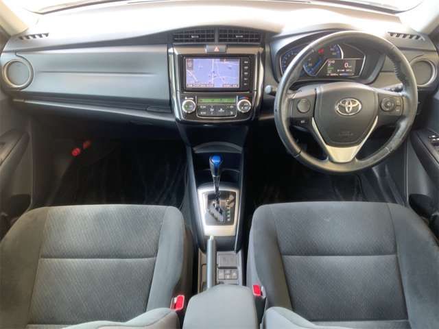 COROLLA AXIO HYBRID