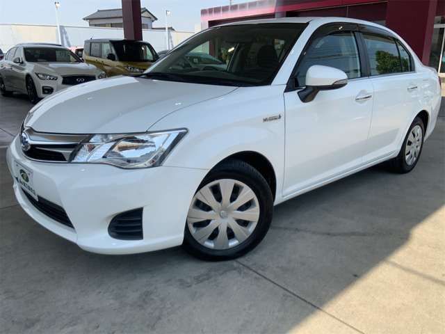 COROLLA AXIO HYBRID