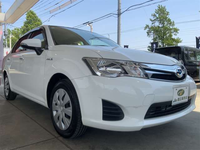COROLLA AXIO HYBRID