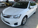 COROLLA AXIO HYBRID