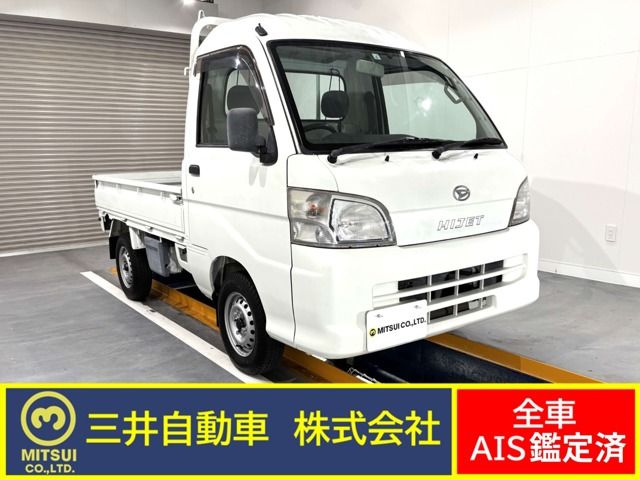 HIJET truck 4WD