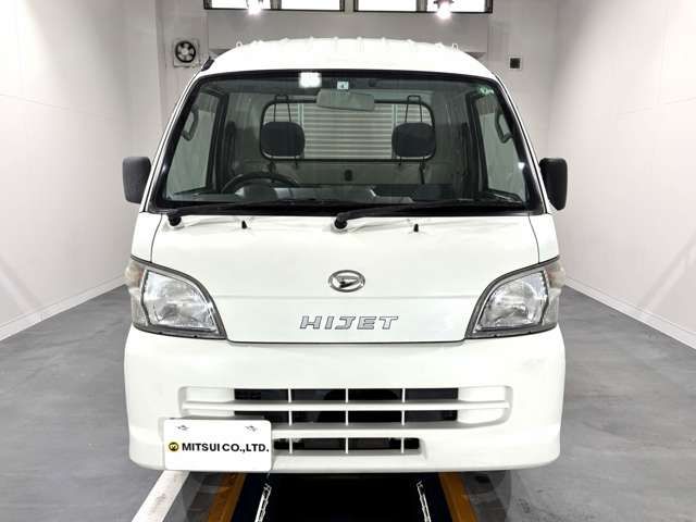 HIJET truck 4WD