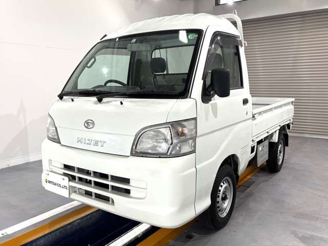 HIJET truck 4WD