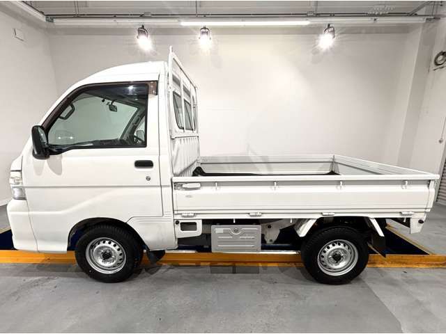 HIJET truck 4WD