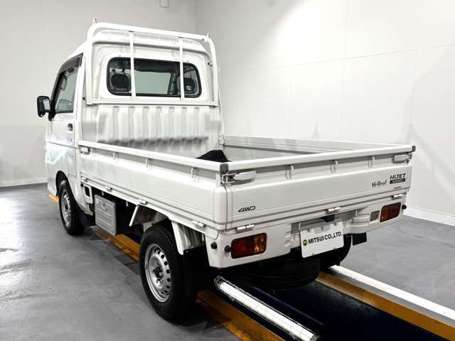 HIJET truck 4WD