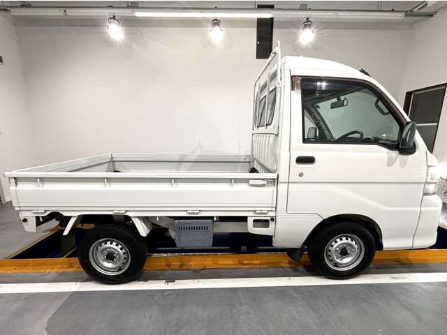HIJET truck 4WD
