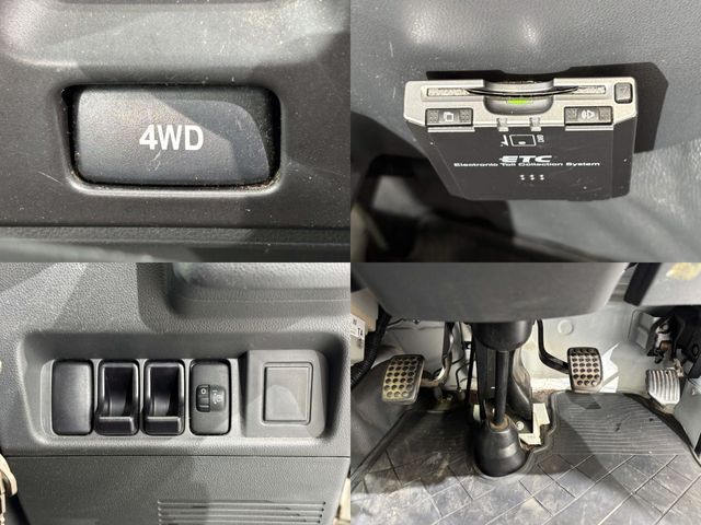 HIJET truck 4WD