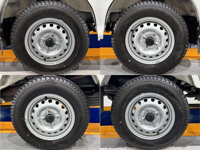 HIJET truck 4WD