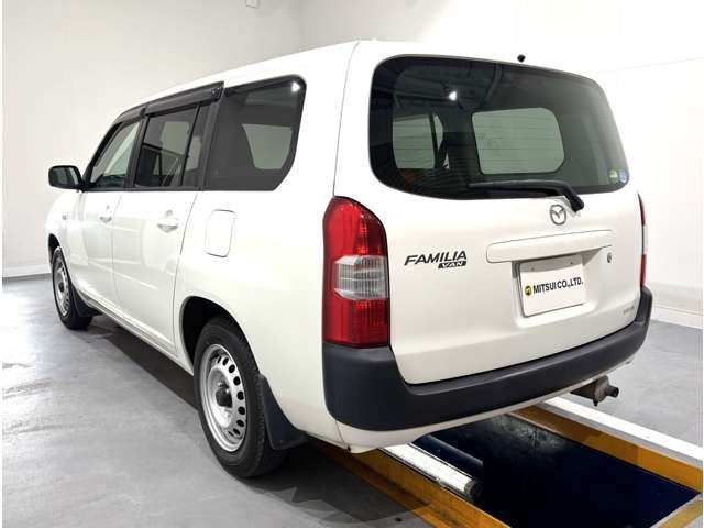 FAMILIA van 2WD