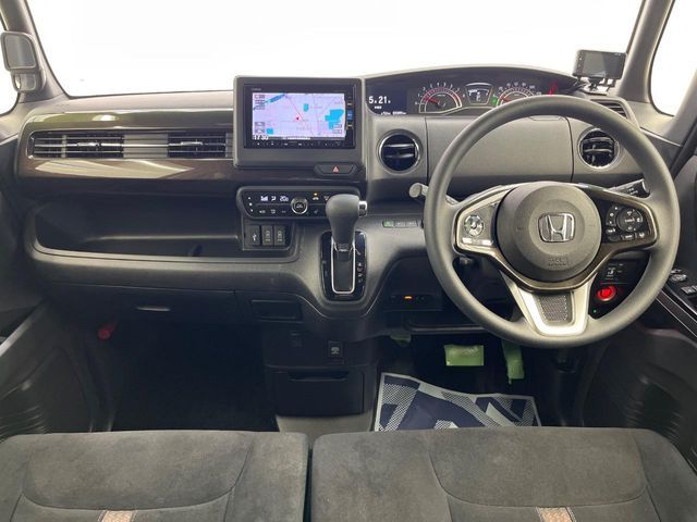 N-BOX CUSTOM