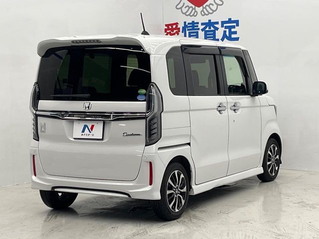 N-BOX CUSTOM