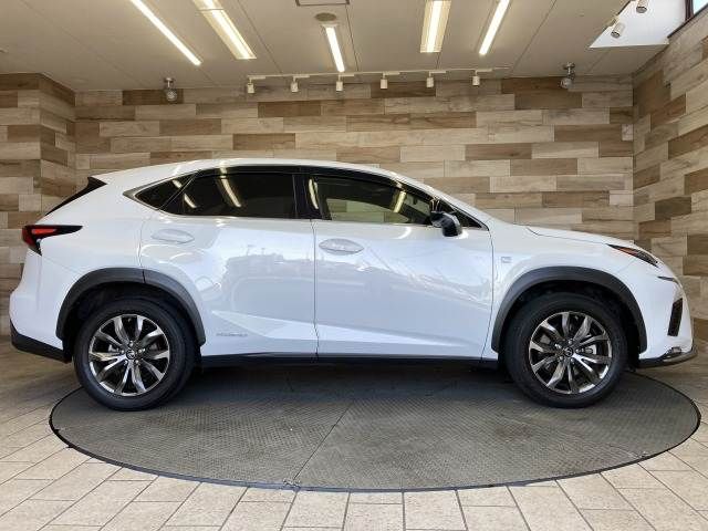 LEXUS NX300h